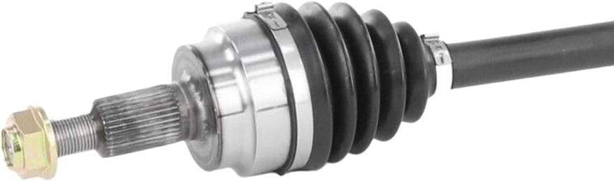 Front CV Axle - D-0237 x2