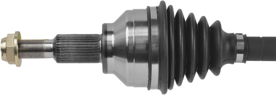 Front Right CV Axle - D-0241