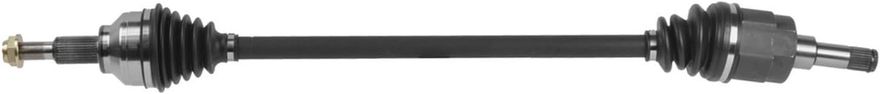 Front Right CV Axle - D-0241