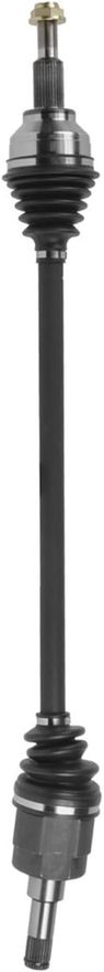 Front Right CV Axle - D-0241