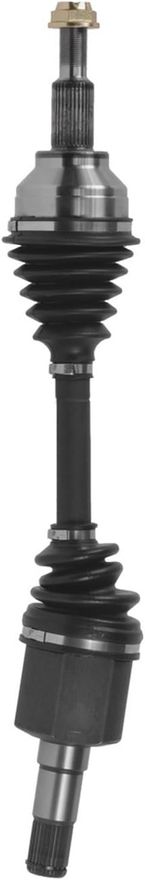 Front Left CV Axle - D-0242