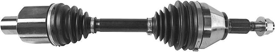 Front CV Axle - D-0243