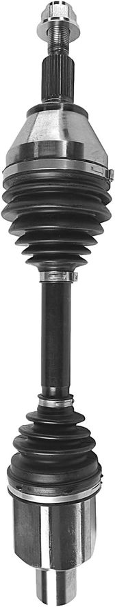 Front CV Axle - D-0243