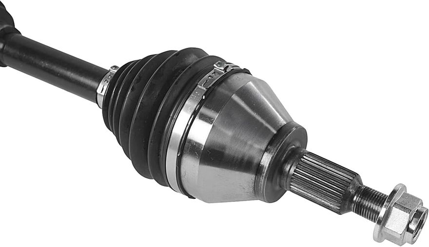 Front CV Axle - D-0243 x2