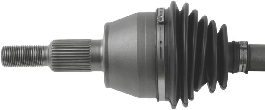 Front CV Axle - D-0249