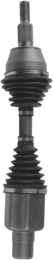 Front CV Axle - D-0249