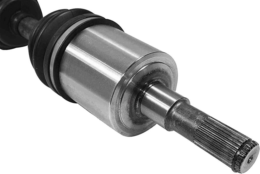 Front Left CV Axle - D-0251