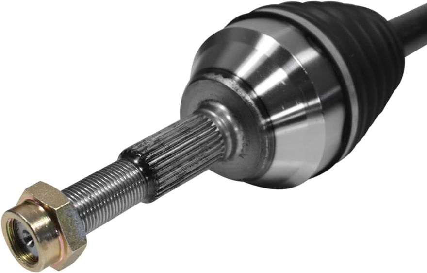 Front Right CV Axle - D-0252
