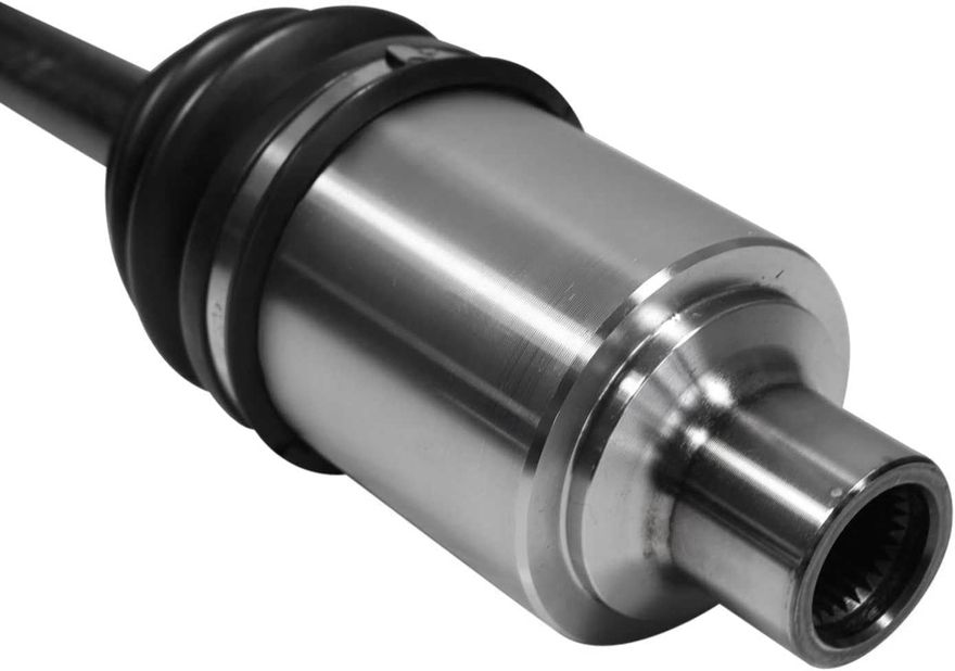 Front Right CV Axle - D-0252