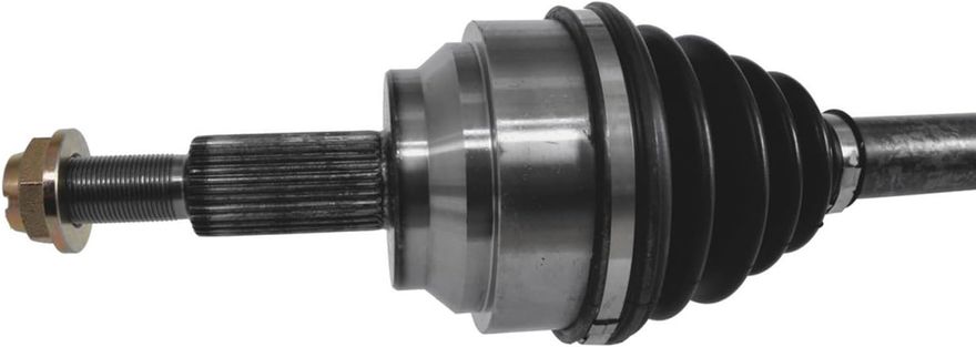 Rear CV Axle - D-0253 x2