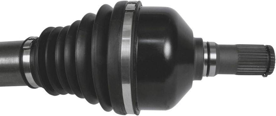 Front CV Axle - D-0255