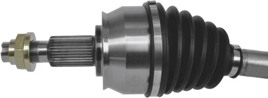 Front CV Axle - D-0255
