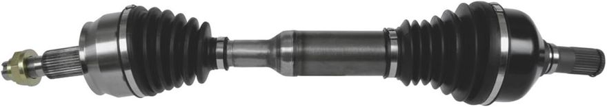 Front CV Axle - D-0255