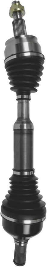 Front CV Axle - D-0255