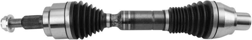 Front CV Axle - D-0257