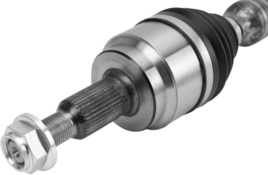 Front CV Axle - D-0257 x2