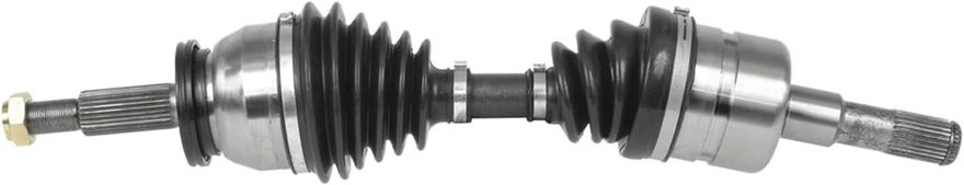 Front Left CV Axle - D-0260