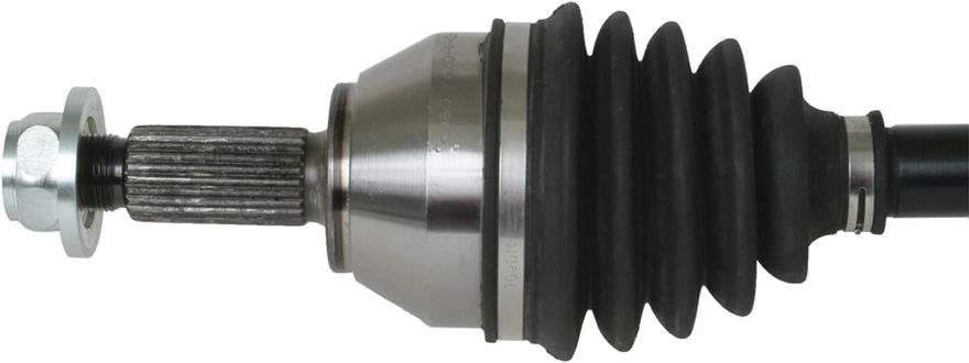 Front Right CV Axle - D-0262
