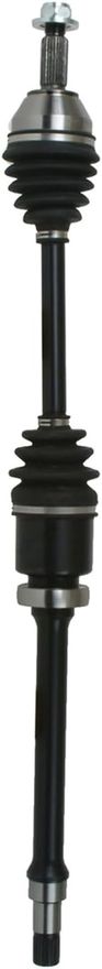 Front Right CV Axle - D-0262