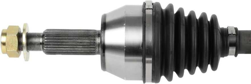 Front Right CV Axle - D-0268