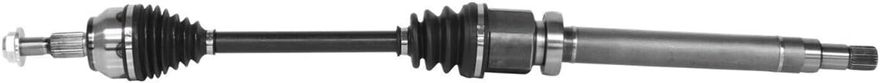 Front Right CV Axle - D-0274