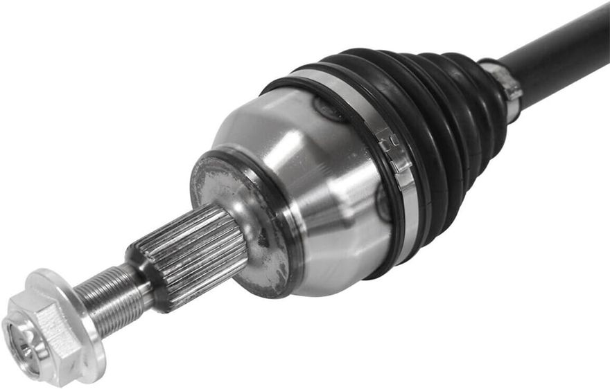 Front Right CV Axle - D-0274