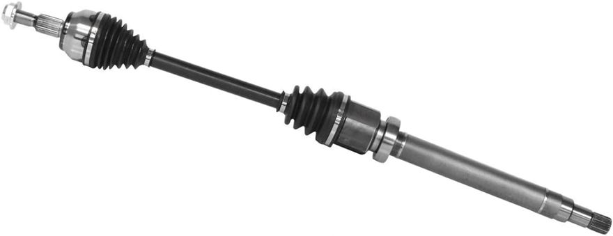 Front Right CV Axle - D-0274