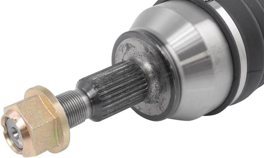 Front Left CV Axle - D-0275