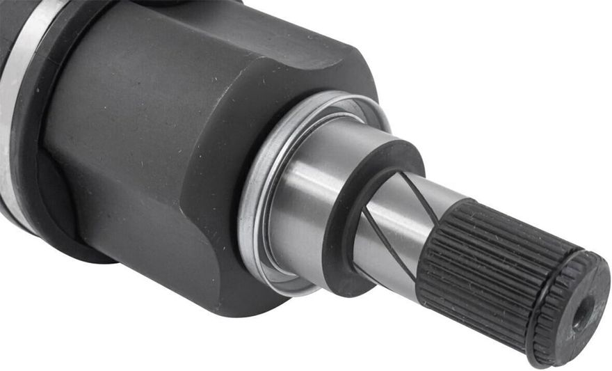 Front Left CV Axle - D-0275