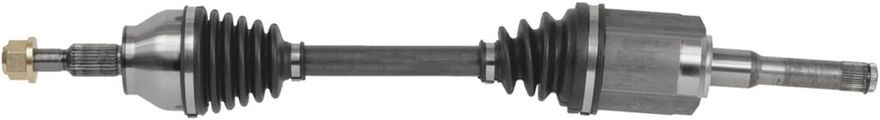 Front Left CV Axle - D-0278