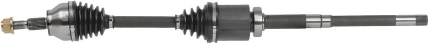 Front Right CV Axle - D-0279