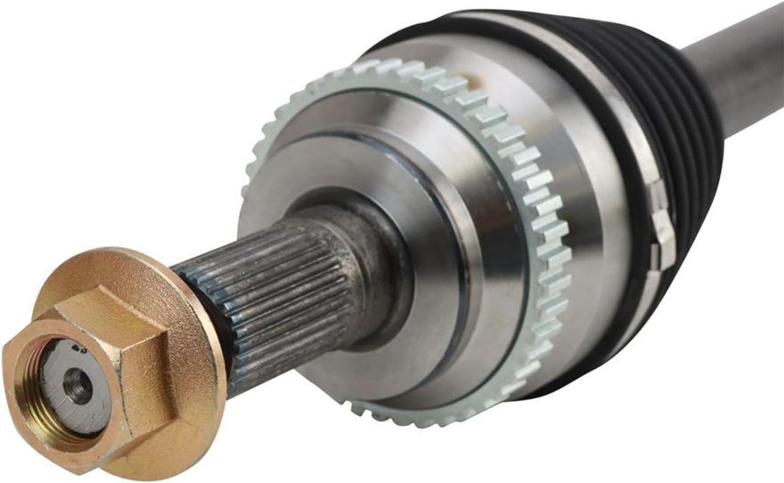 Front Left CV Axle - D-0280