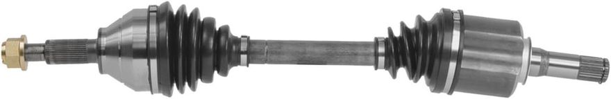 Front Left CV Axle - D-0281