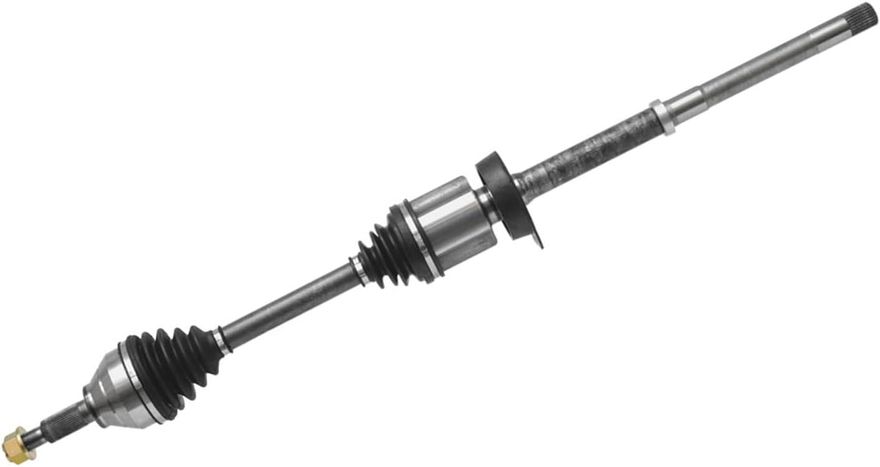 Front Right CV Axle - D-0282