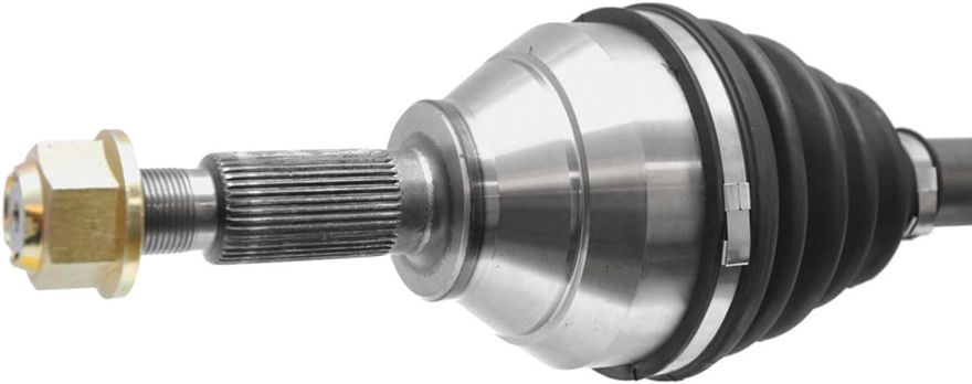 Front Right CV Axle - D-0282
