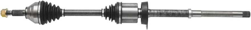 Front Right CV Axle - D-0282
