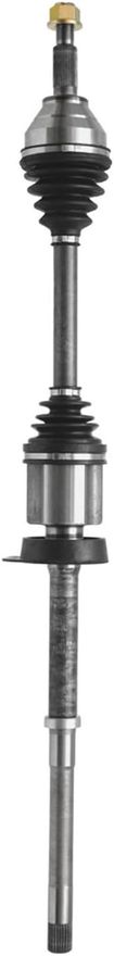 Front Right CV Axle - D-0282