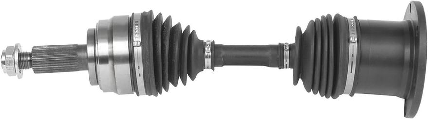 Front CV Axle - D-0285