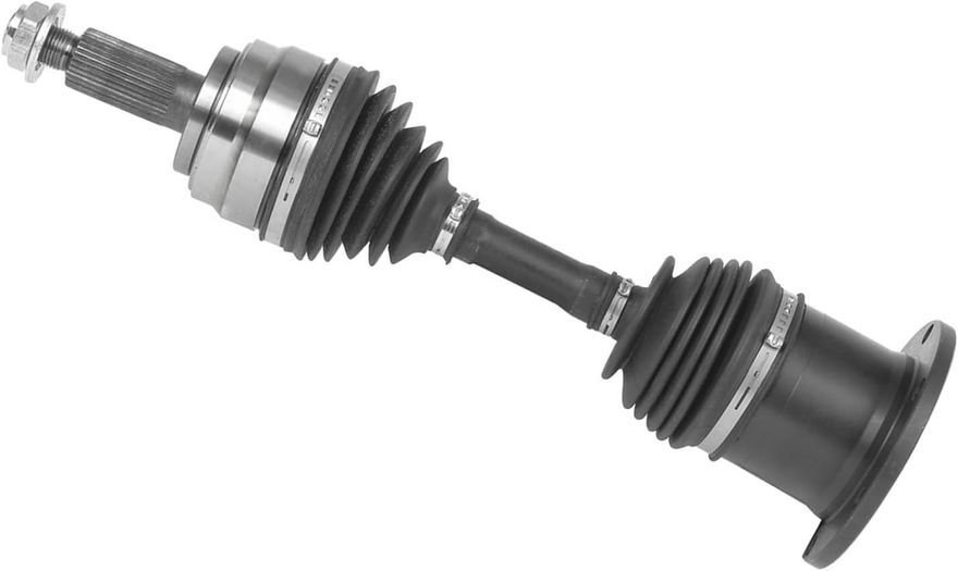 Front CV Axle - D-0285 x2