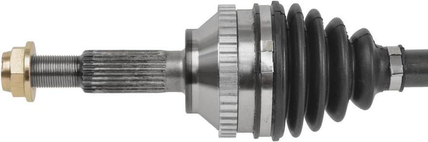 Rear Left CV Axle - D-0287