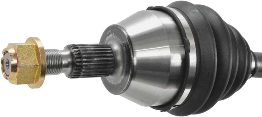 Front Right CV Axle - D-0289