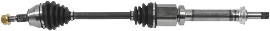 Front Right CV Axle - D-0289