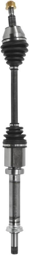 Front Right CV Axle - D-0289