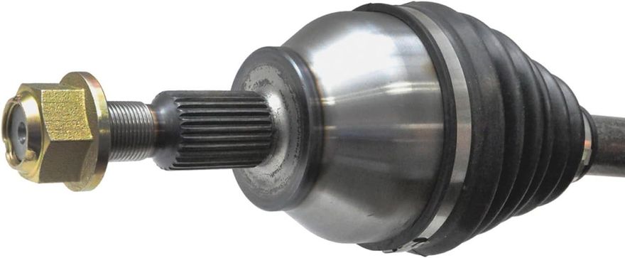 Front Right CV Axle - D-0291