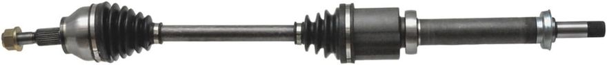 Front Right CV Axle - D-0291