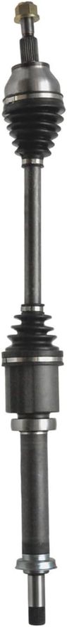Front Right CV Axle - D-0291