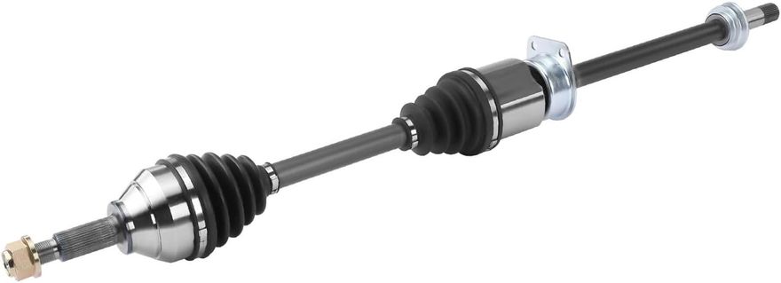 Front Right CV Axle - D-0293
