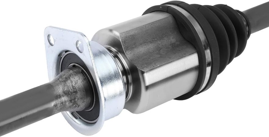 Front Right CV Axle - D-0293