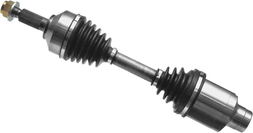Front Right CV Axle - D-0294