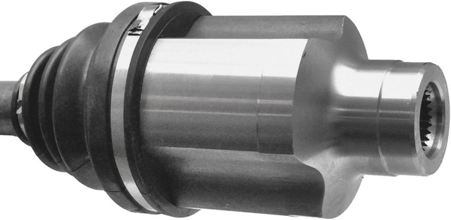 Front Right CV Axle - D-0294
